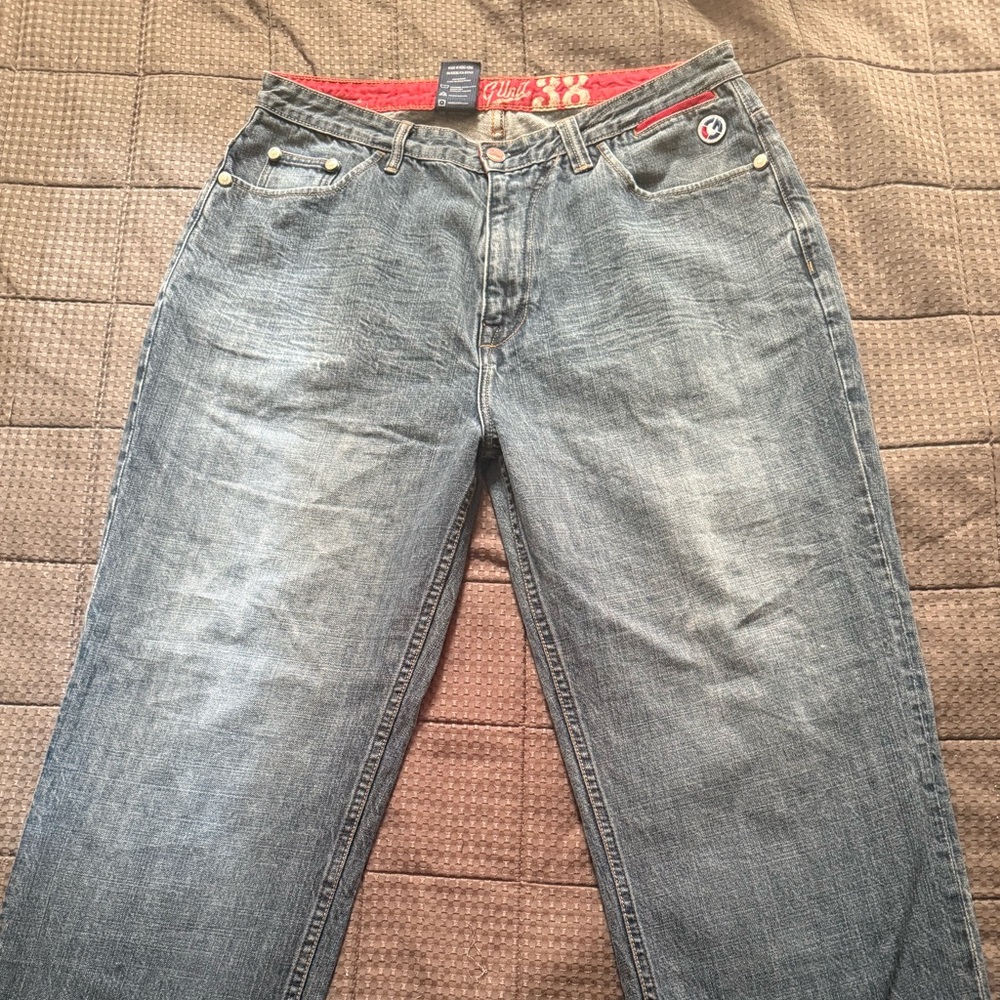 Men's G-unit  Blue Jeans